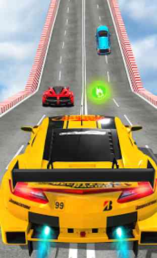 Estremo auto Gt Stunts: Car Driving 2019 1