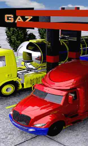Euro europe truck driving: sim trasporto merci 3d 2