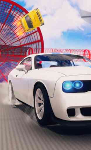 Extreme Car Stunt Games - Mega Ramp Car Driving 3D 1