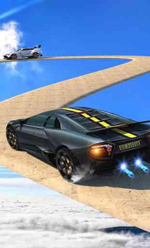 Extreme City GT Car Driving: acrobazie da corsa 1