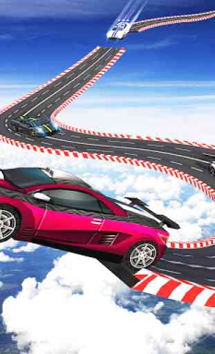 Extreme City GT Car Driving: acrobazie da corsa 3