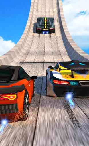 Extreme City GT Car Driving: acrobazie da corsa 4