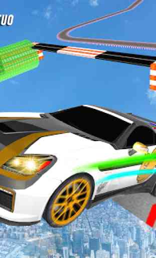 Extreme GT Racing Car Stunts 3