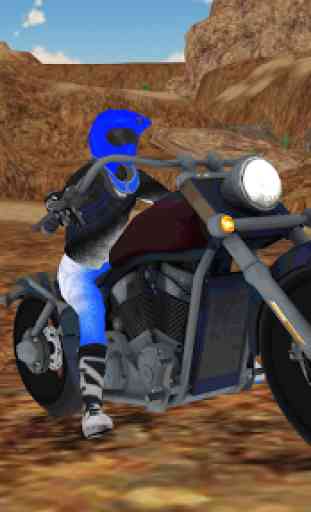 Extreme Motorbike - Moto Rider 2