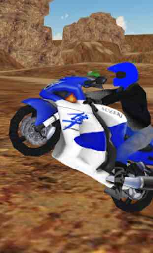 Extreme Motorbike - Moto Rider 3