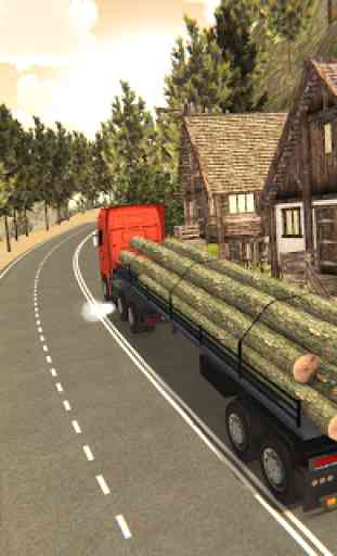 Extreme Offroad multi-Cargo camion Simulator 2019 1