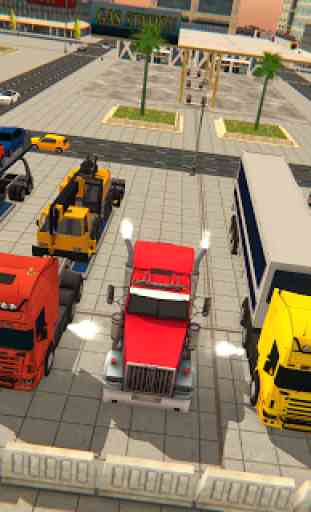 Extreme Offroad multi-Cargo camion Simulator 2019 2