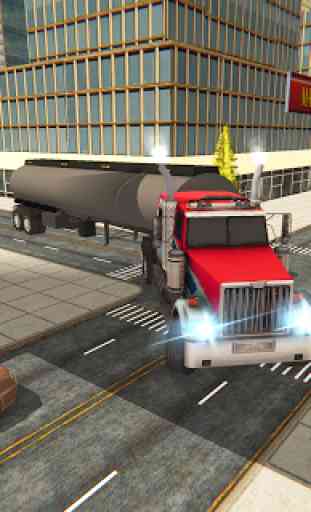 Extreme Offroad multi-Cargo camion Simulator 2019 4