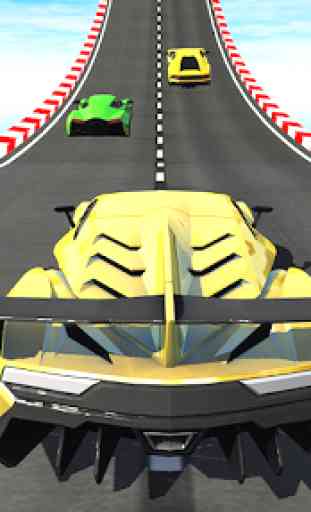 Extreme Racing Car Stunts: GT Car Racer 1