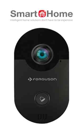 Ferguson Doorbell 1