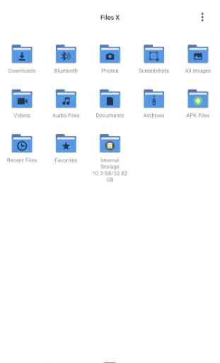 Files X: File Manager 1