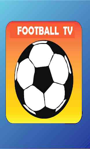 FOOTBALL TV 1