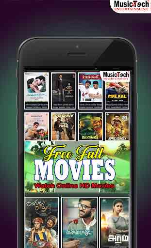 Free Movies 2020 - Free Full Movies 1