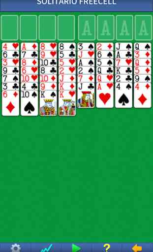 FreeCell Solitario Classico 1