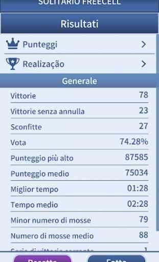 FreeCell Solitario Classico 4