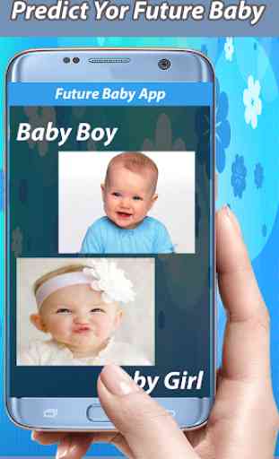 Future Baby Face Generator Prank 2