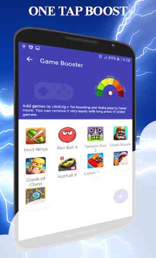 Game Booster - cooling games 3