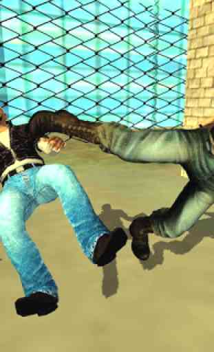 Gangster Fight Club Giochi 3D: Real Fighting 1