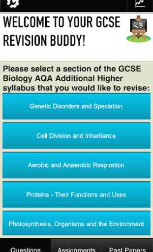 GCSE Biology (For Schools) 2