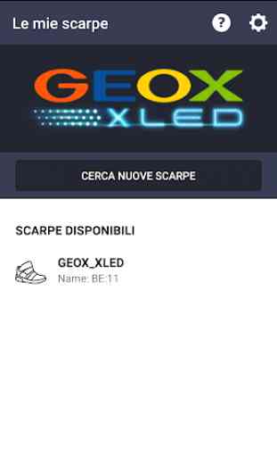 Geox XLED 1