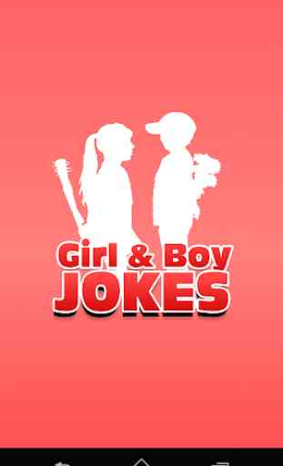 Girl And Boy Jokes 1