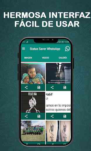 Guardar Estados de WhatsApp 2