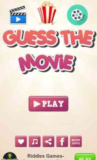 Guess the Movie - Bollywood Movie Quiz Game 1
