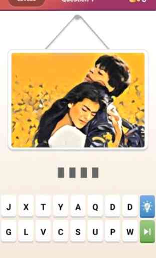 Guess the Movie - Bollywood Movie Quiz Game 4