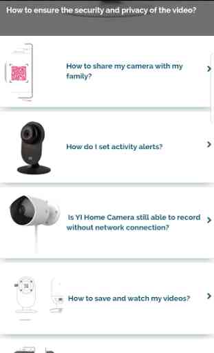 Guide For YI Home Camera 3
