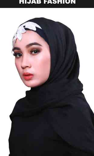 Hijab Photo Editor 2