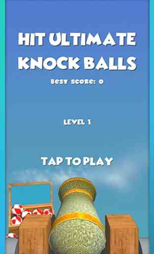 Hit and Knock Ultimate Balls 1