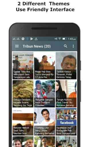 Indonesia News-all breaking news in single app 3