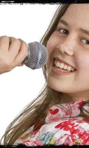 Karaoke per bambini con testi 1
