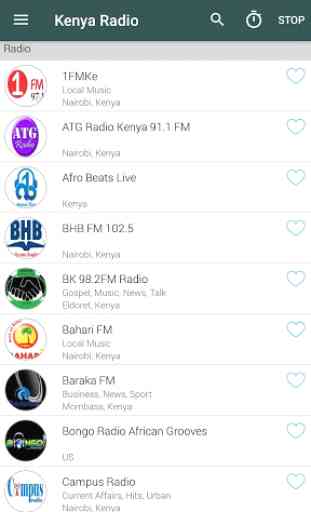 Kenya Radio 1