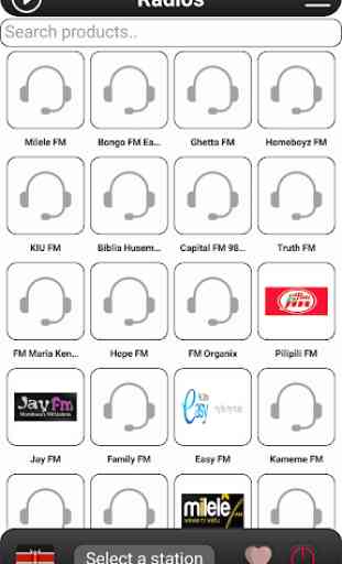 Kenya Radio FM 1