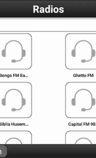 Kenya Radio FM 4