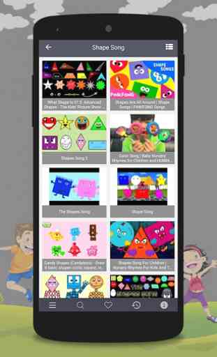 KidsVideo - Learn Through Youtube Kids Video 2