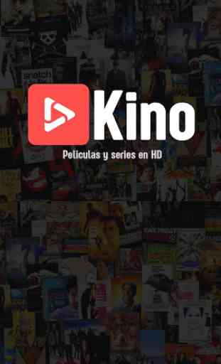 Kino: Peliculas y Series en HD 1