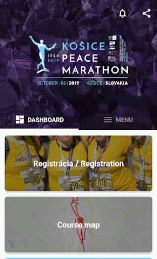 Kosice Peace Marathon 1