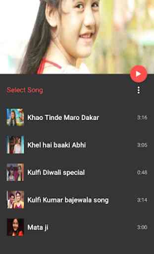Kulfi Kumar Offline Songs & Ringtones 2