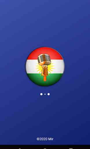 Le radio Curdi 1