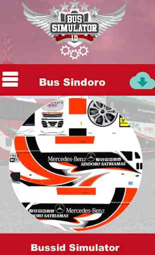 Livery Bus Sindoro 4