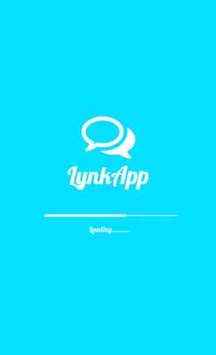 Lynk - Chatting Mobile Application 1