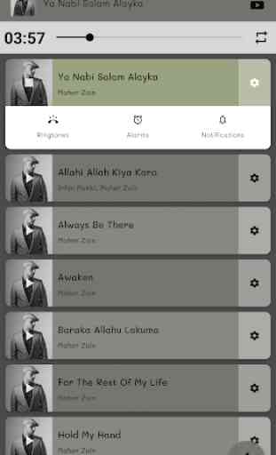 Maher Zain Ringtones & karaoke 2
