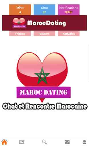 Maroc Dating - Rencontre Tchat Sérieux et Gratuit 1