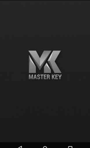 Master Key 1