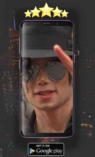 Michael Jackson Wallpaper HD 4