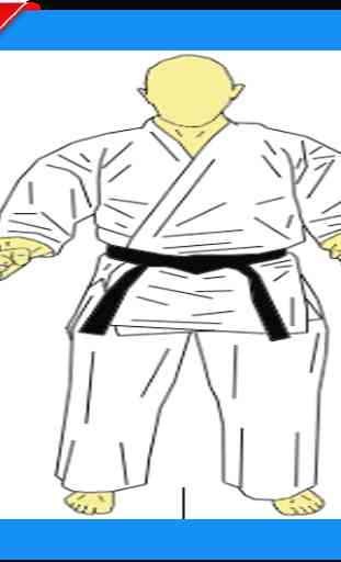 Migliore tecnica di karate 4