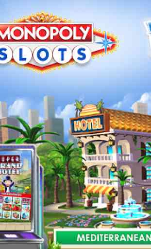 MONOPOLY Slots - Giochi di Casinò 1