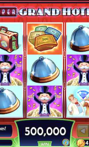 MONOPOLY Slots - Giochi di Casinò 2